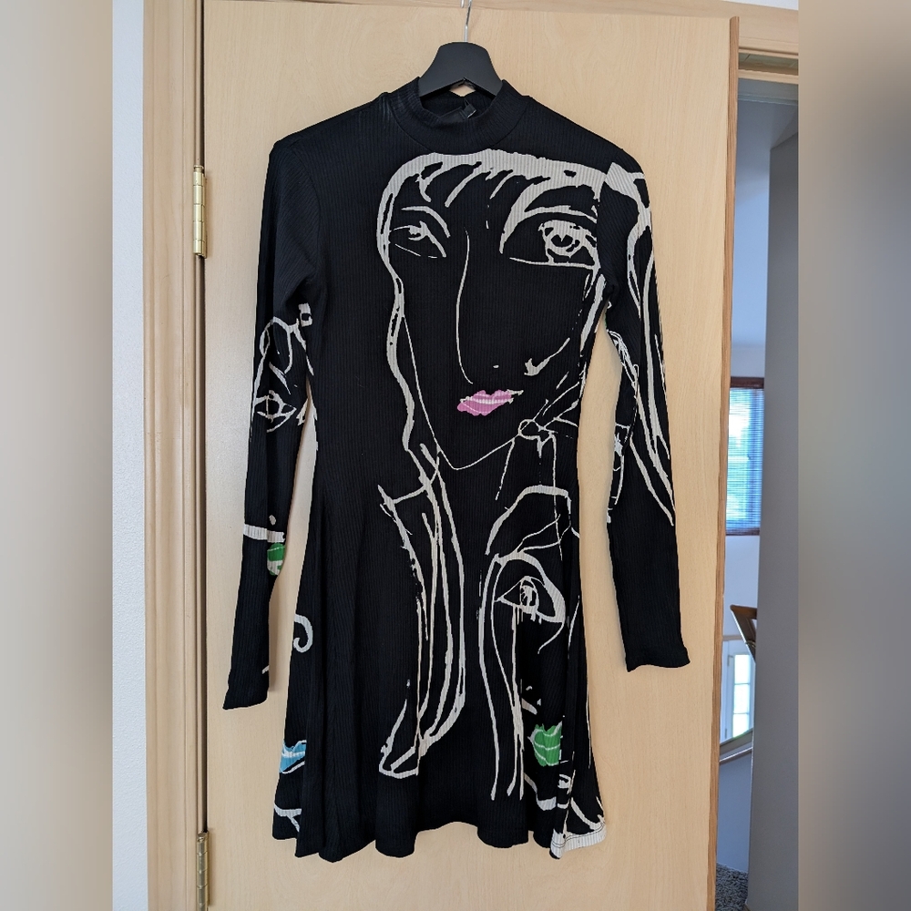 Desigual Dress Small
